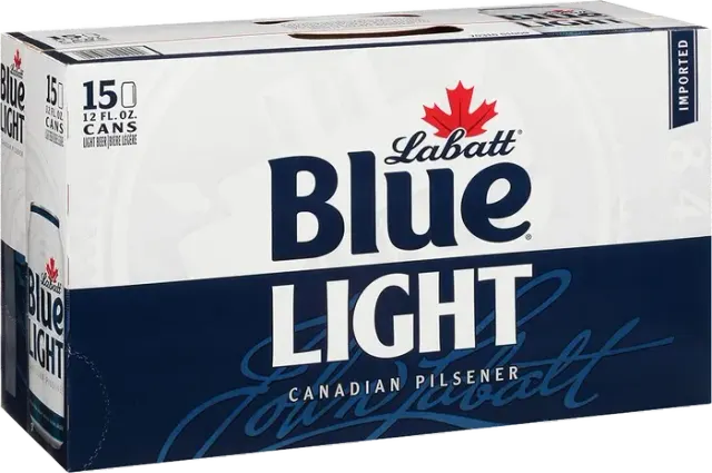 Labatt Blue Light