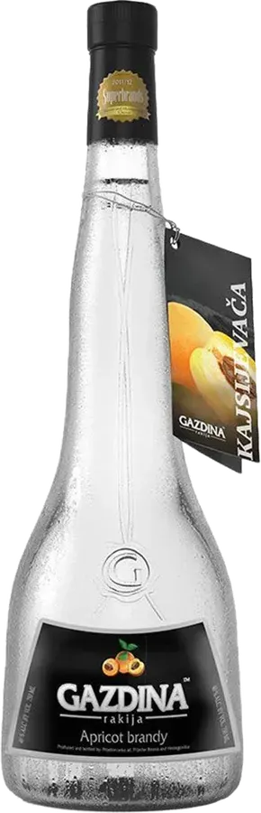 Gazdina Apricot Brandy