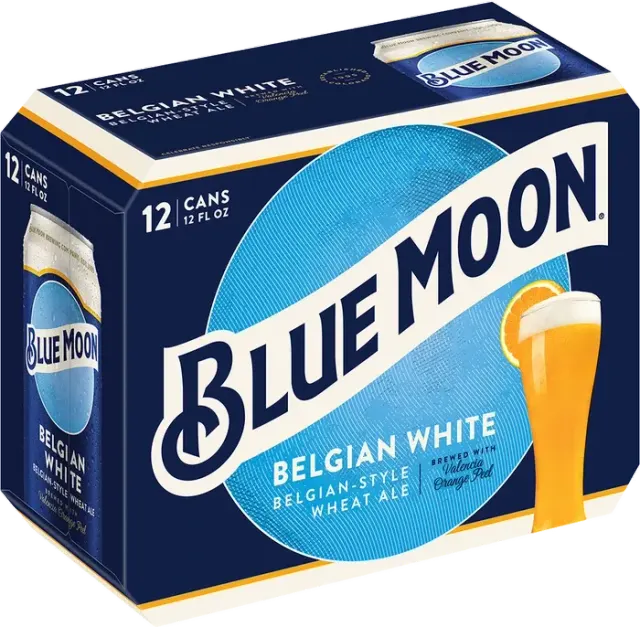 Blue Moon Belgian White