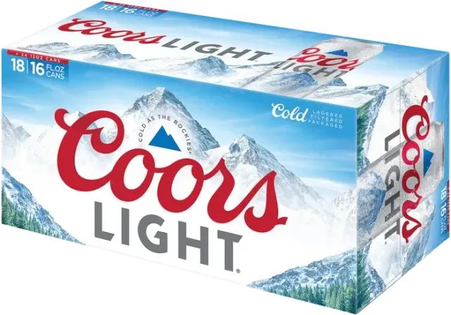 Coors Light Beer