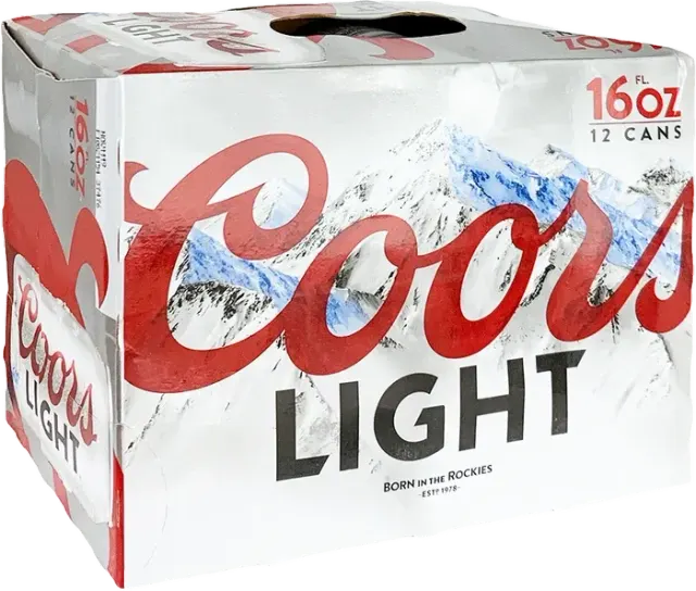 Coors Light Beer