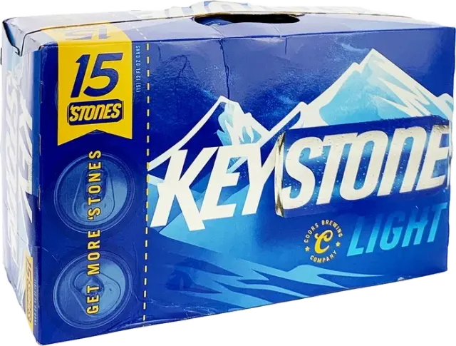 Keystone Light Beer