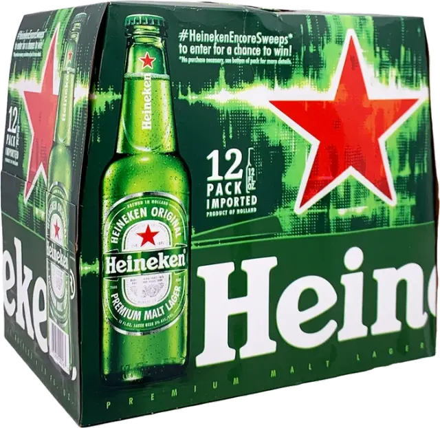 Heineken Beer