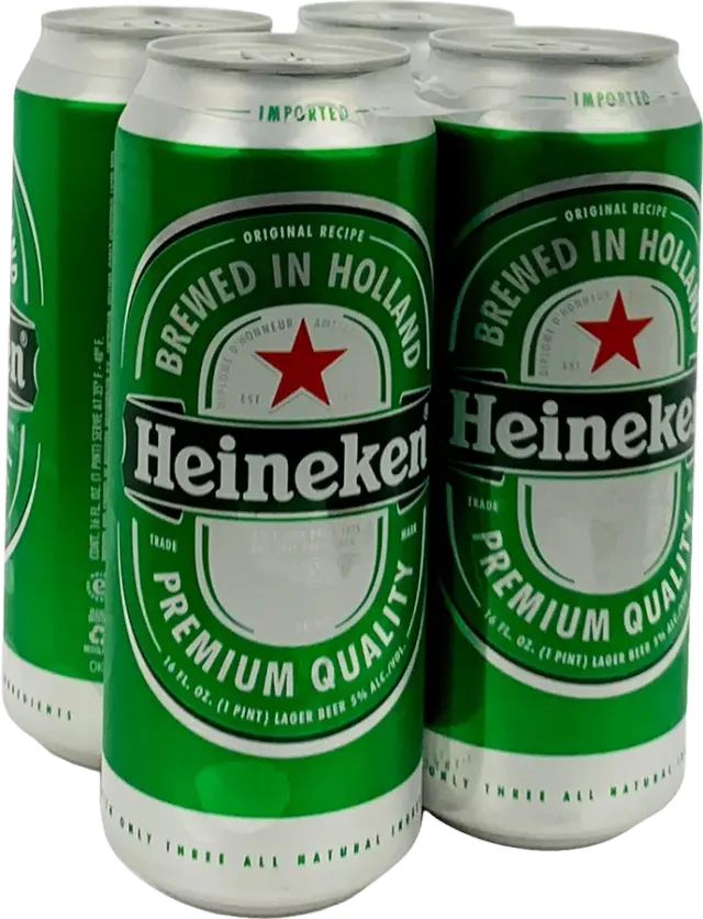 Heineken Beer