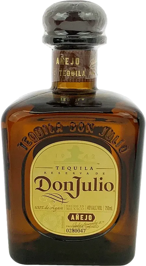 Don Julio Tequila Anejo