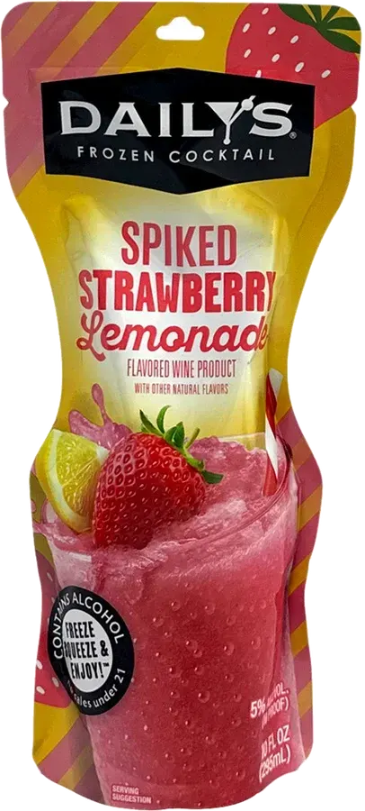 Daily's Frozen Strawberry Lemonade