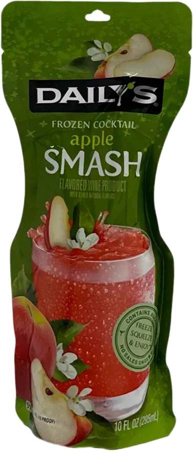 Daily's Frozen Apple Smash