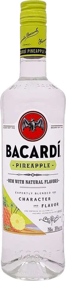 Bacardi Rum Pineapple