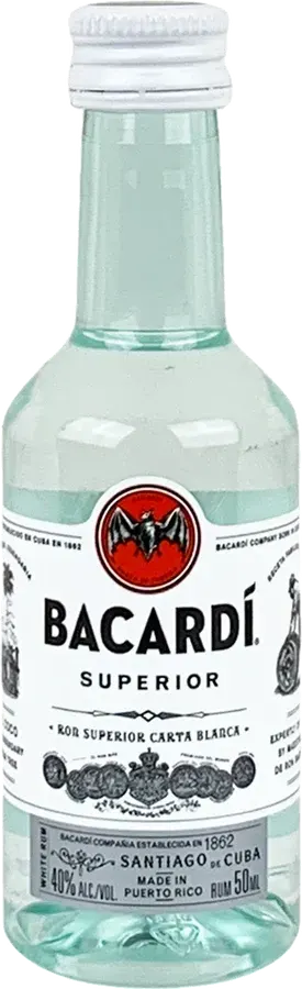 Bacardi Superior Rum