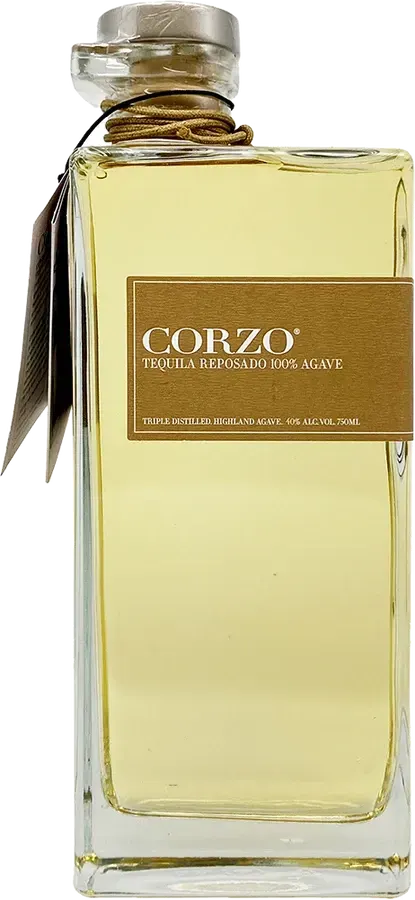 Corzo Reposado Tequila