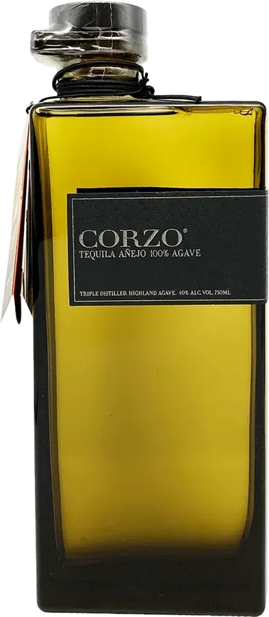 Corzo Anejo Tequila