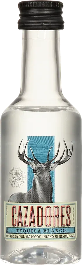 Cazadores Tequila Blanco