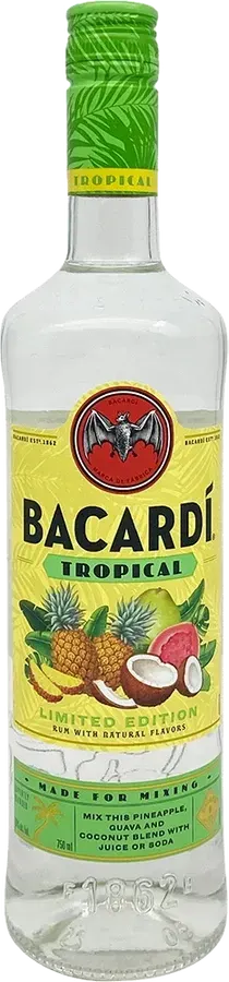 Bacardi Rum Tropical