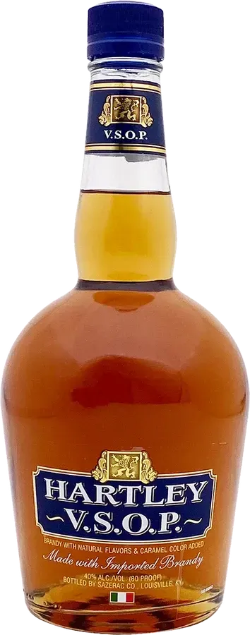 Hartley VSOP Brandy