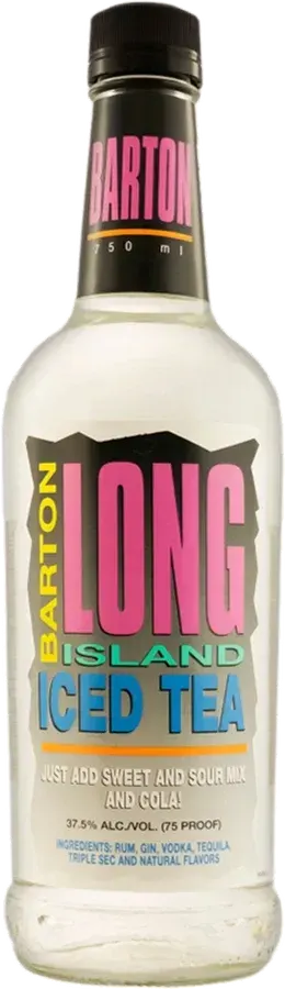Barton Long Island Iced Tea