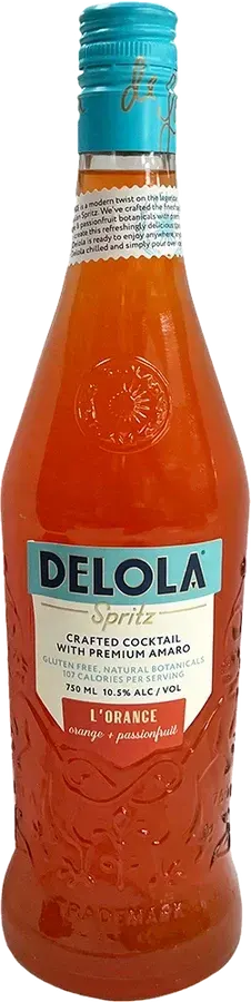 Delola Spritz L'orange