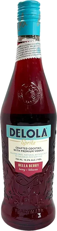 Delola Spritz Bella Berry