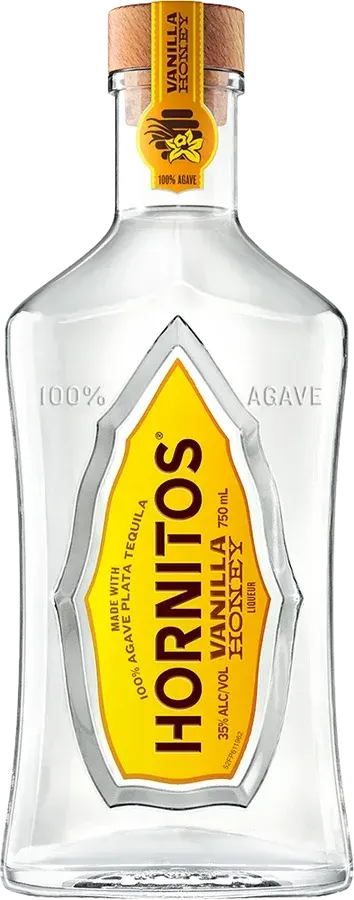 Hornitos Tequila Vanilla Honey