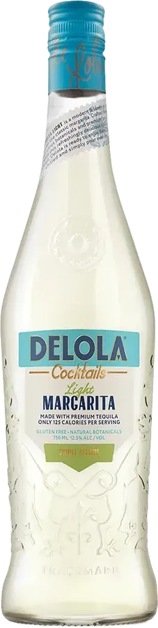 Delola Cocktail Margarita Light