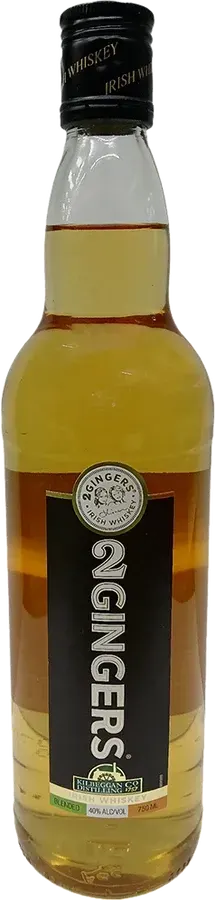 2 Gingers Irish Whiskey