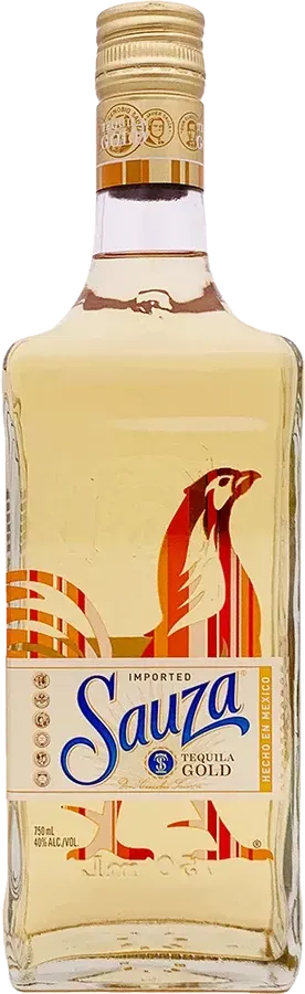 Sauza Gold Tequila
