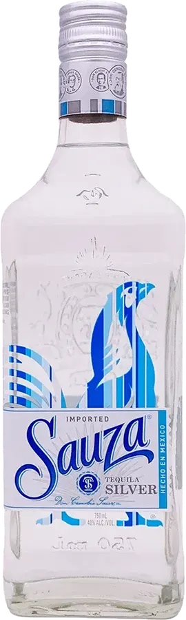 Sauza Silver Tequila