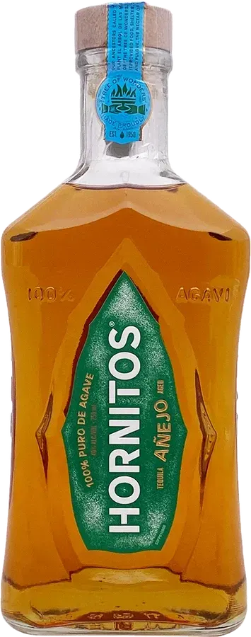 Hornitos Anejo Tequila