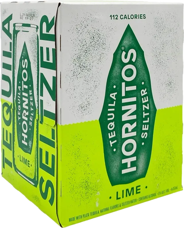 Hornitos Tequila Seltzer Lime