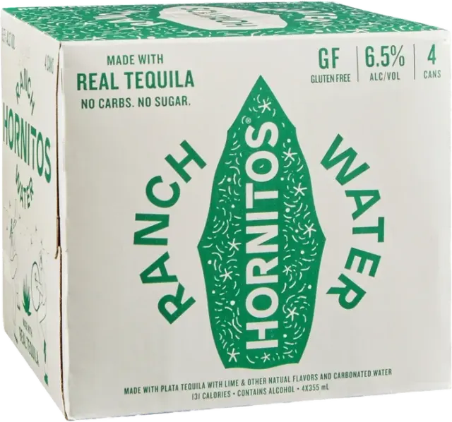 Hornitos Ranch Water