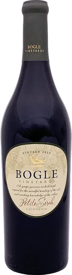 Bogle Petite Sirah