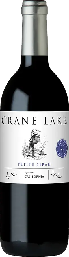 Crane Lake Petite Sirah