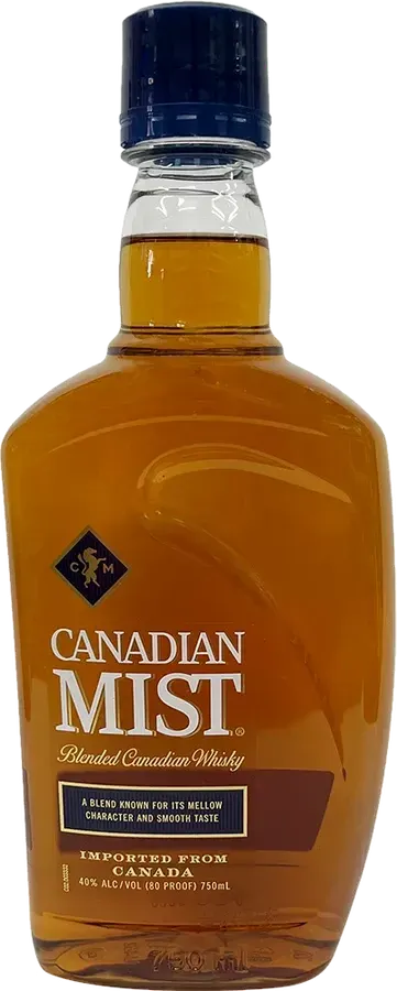 Canadian Mist Blended Canadian Whisky