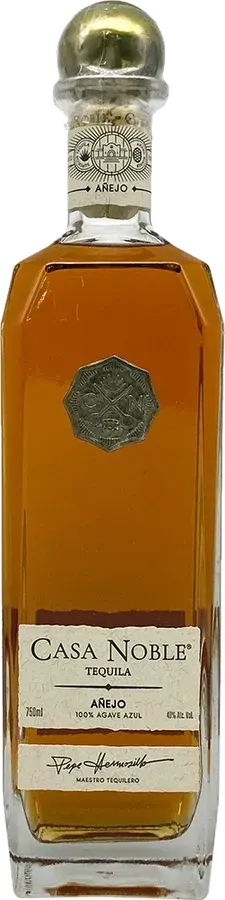 Casa Noble Anejo Tequila