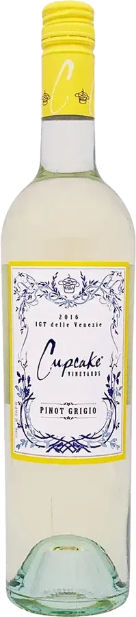 Cupcake Pinot Grigio