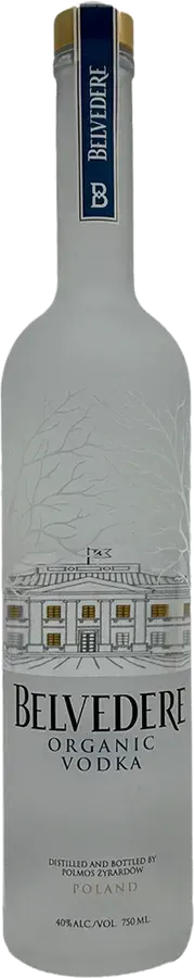 Belvedere Vodka Organic