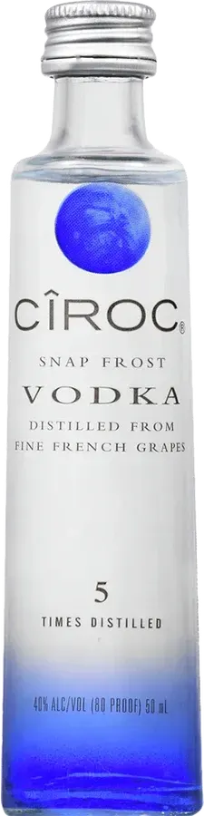 Ciroc Vodka