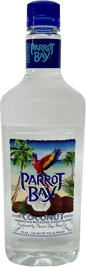 Parrot Bay Coconut Rum