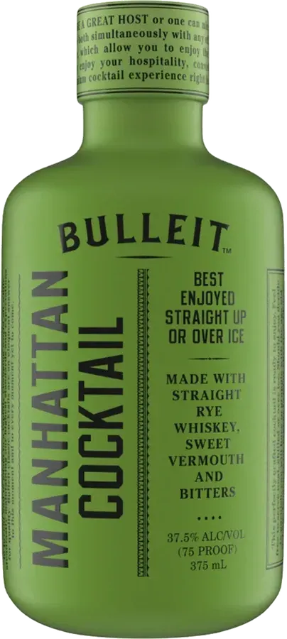 Bulleit Cocktail Manhattan