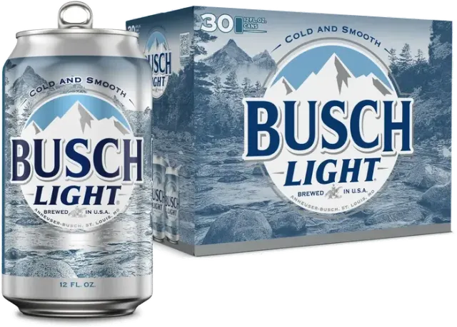 Busch Light Beer