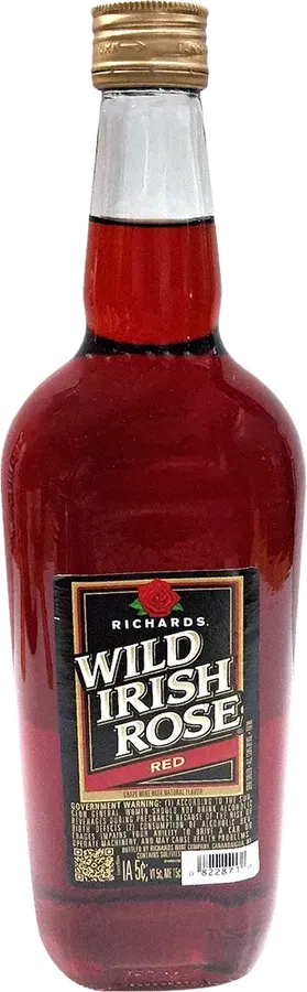 Richards Wild Irish Rose Red
