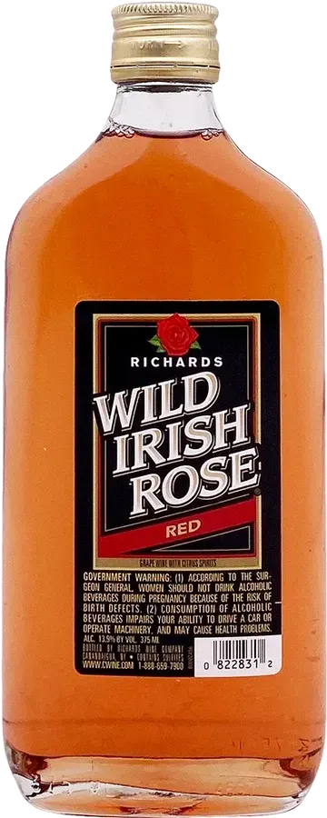 Richards Wild Irish Rose Red