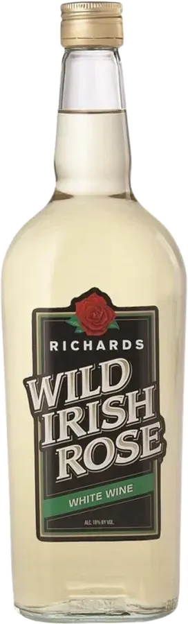 Richards Wild Irish Rose White