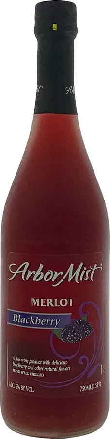 Arbor Mist Blackberry Merlot