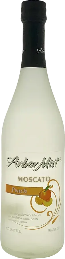 Arbor Mist Peach Moscato