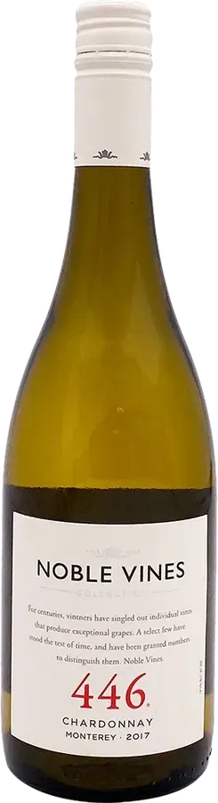 Noble Vines 446 Chardonnay