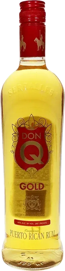 Don Q Gold Rum