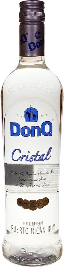 Don Q Cristal Rum