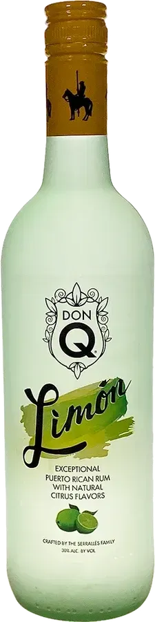 Don Q Limon Rum
