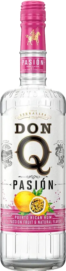 Don Q Pasion Rum