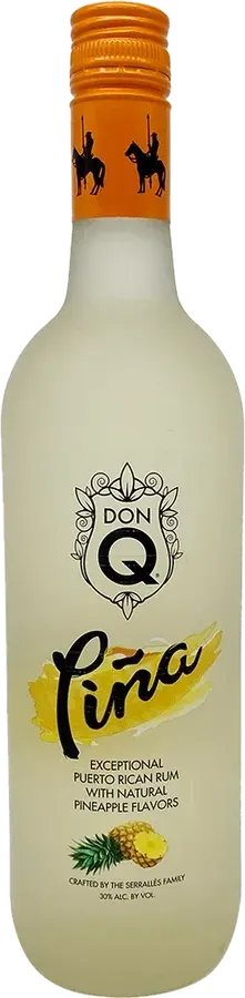 Don Q Pina Rum